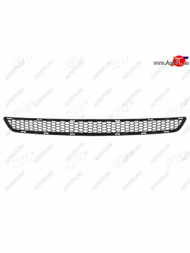 Нижняя решетка переднего бампера SAT Hyundai Starex/Grand Starex/H1 TQ дорестайлинг (2007-2013)
