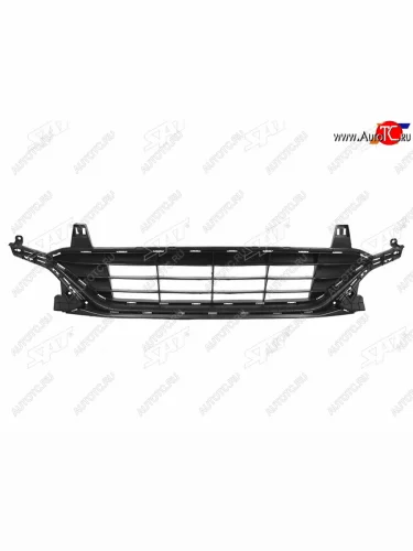 Нижняя решетка переднего бампера (комплектация LUXESTYLE 2.5) SAT  KIA K5 DL (2019-2022)