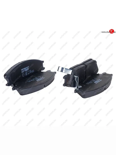 Колодки тормозные передние (4шт.) TRW Hyundai Accent 3 MC седан (2005-2011)