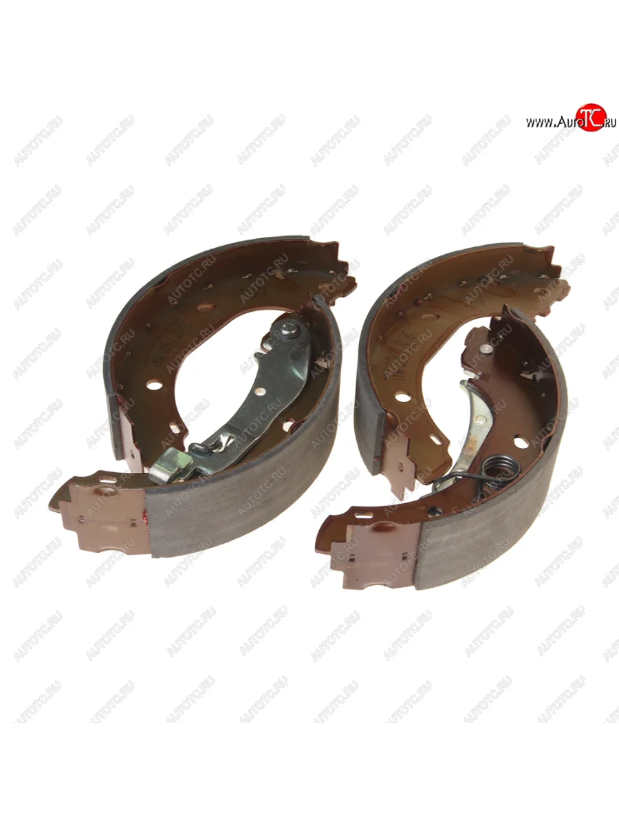 Колодки тормозные задние барабанные (4шт.) TRW CITROEN Jumper 230 (1994-2002)  в Самаре Самарской области