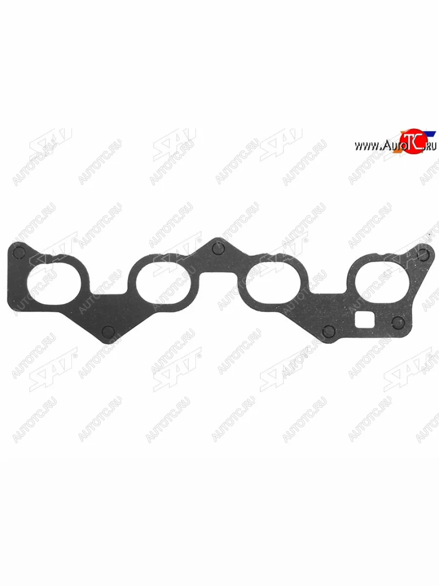 Прокладка впускного коллектора SAT Toyota Corolla E110 седан дорестайлинг (1991-1995)  в Керчи Республика Крым