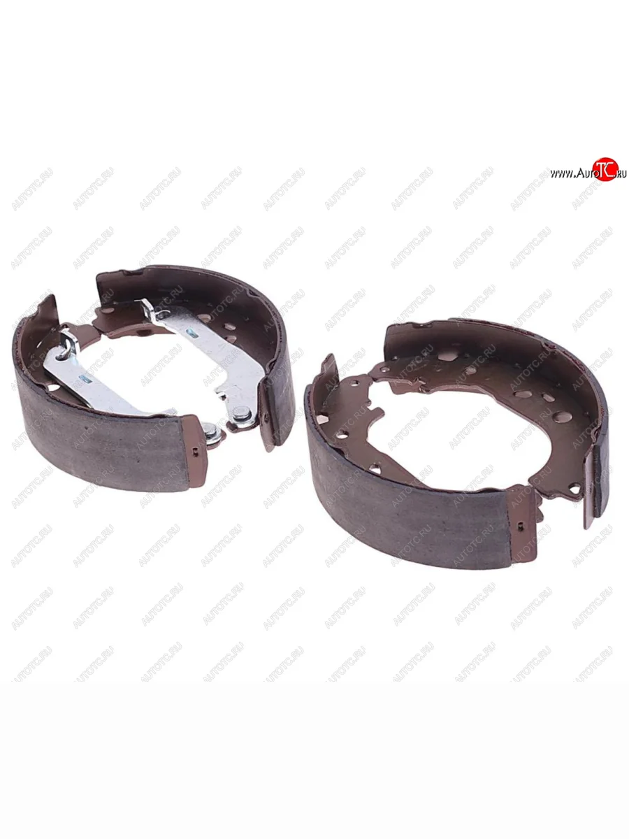 Колодки тормозные задние барабанные (4шт.) TRW Ford Transit цельнометаллический фургон дорестайлинг (2000-2006)  в Перми Пермском крае