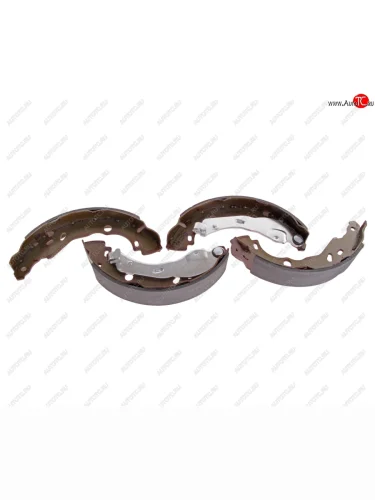 Колодки тормозные задние барабанные (4шт.) TRW Renault Clio BB дорестайлинг, хэтчбэк 5 дв. (1998-2002)