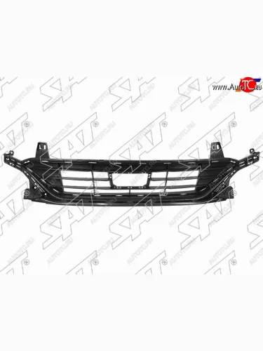 Нижняя решетка переднего бампера SAT (под радар) KIA K5 DL (2019-2022)