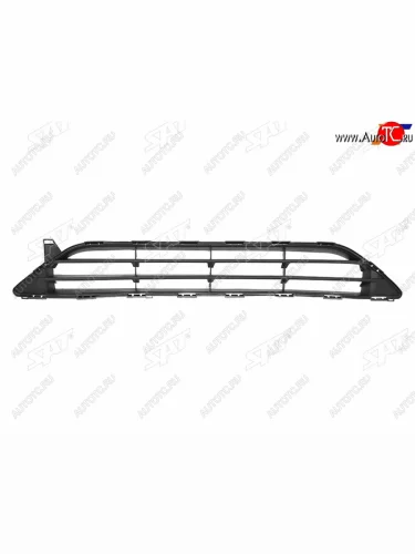 Нижняя решетка переднего бампера SAT Nissan X-trail 3 T32 рестайлинг (2017-2022)