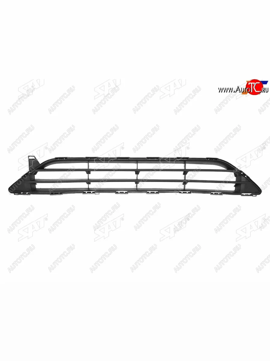 Нижняя решетка переднего бампера SAT Nissan X-trail 3 T32 рестайлинг (2017-2022)  в Самаре Самарской области