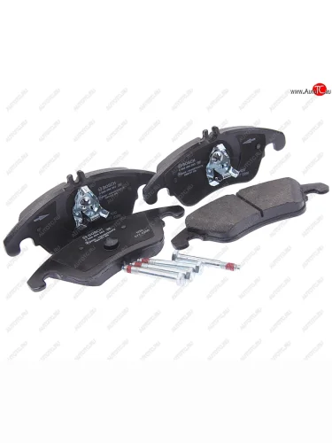 Колодки тормозные передние (4шт.) BOSCH Mercedes-Benz E-Class W212 рестайлинг седан (2013-2017)