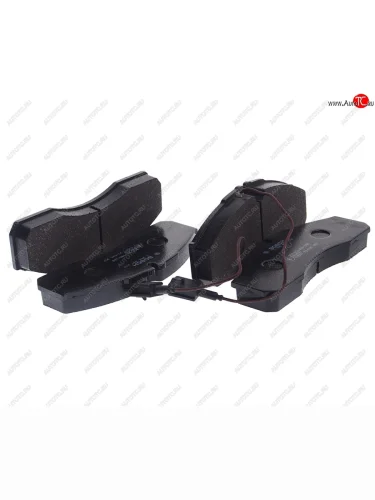 Колодки тормозные передние (4шт.) BOSCH Nissan Cabstar F24 (2007-2014)