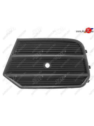 Левая решетка переднего бампера SAT Audi Q3 8U рестайлинг (2014-2018)