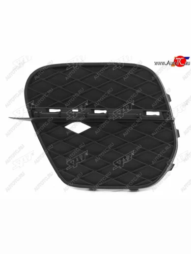 Левая решетка переднего бампера SAT BMW X5  E70 (2010-2013) рестайлинг