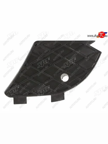 Левая решетка переднего бампера SAT Mercedes-Benz E-Class W210 универсал рестайлинг (1999-2003)