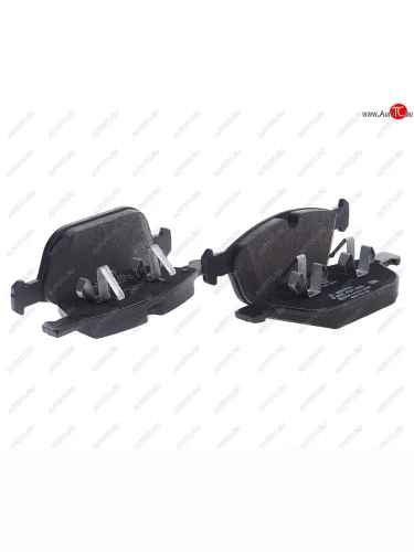 Колодки тормозные передние (4шт.) BOSCH Volvo XC60  дорестайлинг (2008-2013)