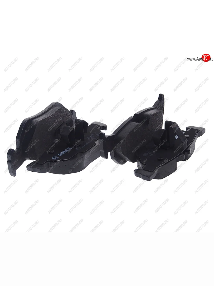 Колодки тормозные задние (4шт.) BOSCH BMW 3 серия E91 универсал дорестайлинг (2004-2008)  в Керчи Республика Крым