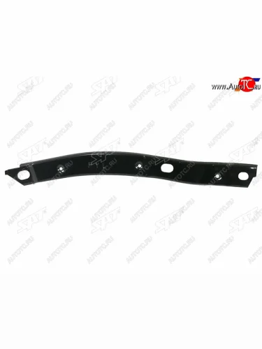 Левое крепление переднего бампера (металл) SAT Chevrolet Aveo  T250 (2006-2011) седан рестайлинг