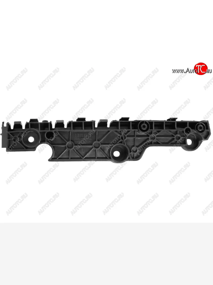 Левое крепление переднего бампера SAT  Great Wall Poer (2021-2025)  в Самаре Самарской области