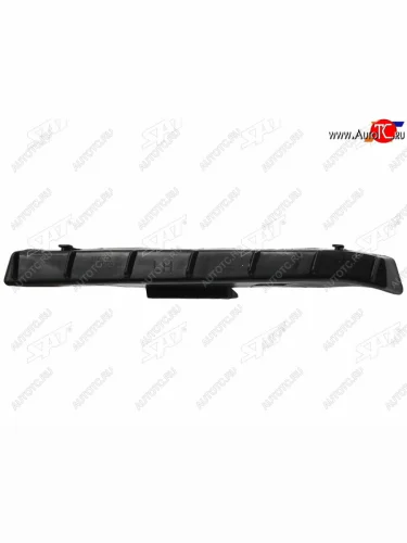 Левое крепление переднего бампера (под фарой) SAT Hyundai Solaris HCR седан рестайлинг (2020-2022)