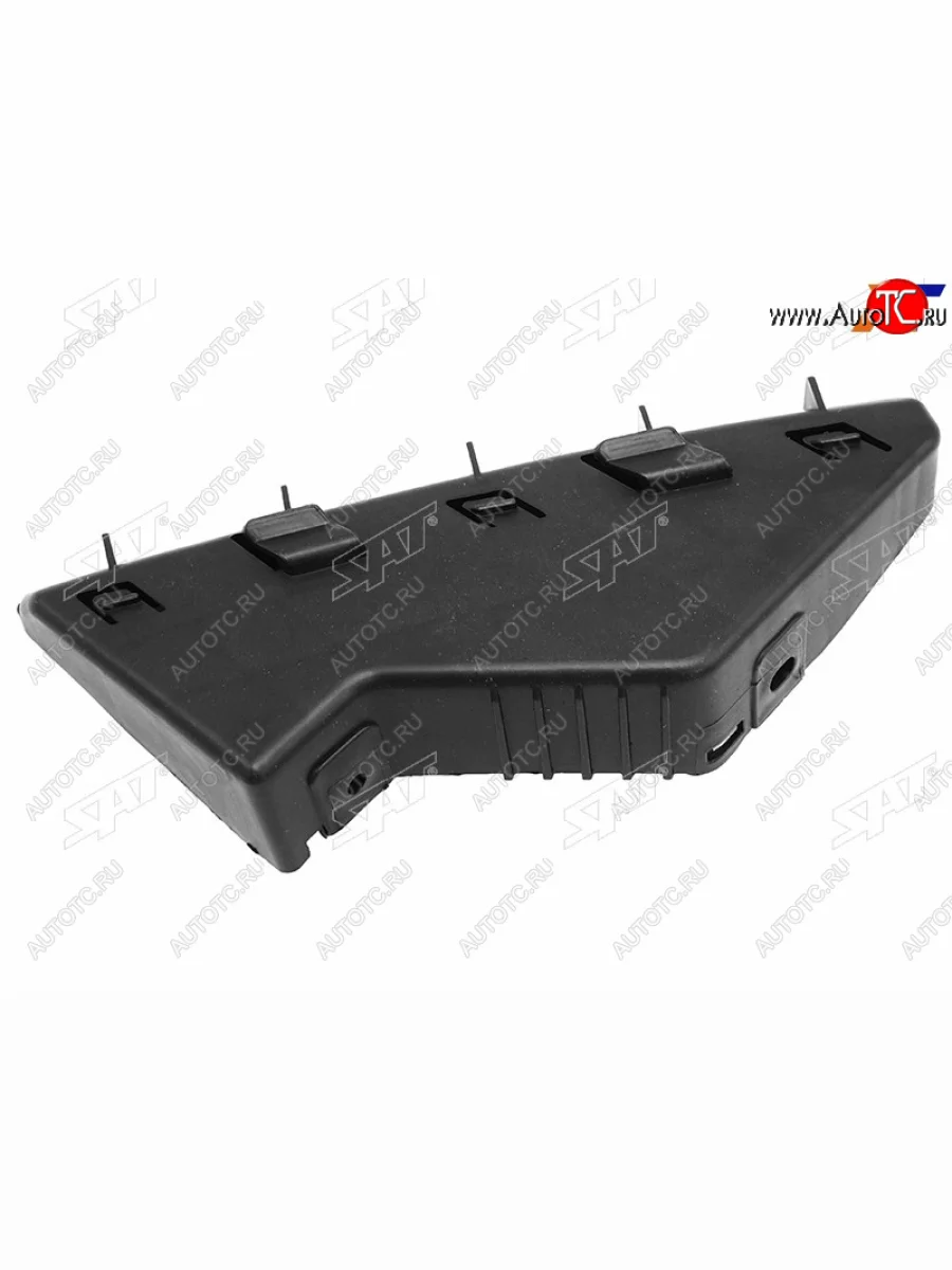 Правое крепление переднего бампера (верхнее) SAT Hyundai Santa Fe DM рестайлинг (2015-2019)  в Керчи Республика Крым