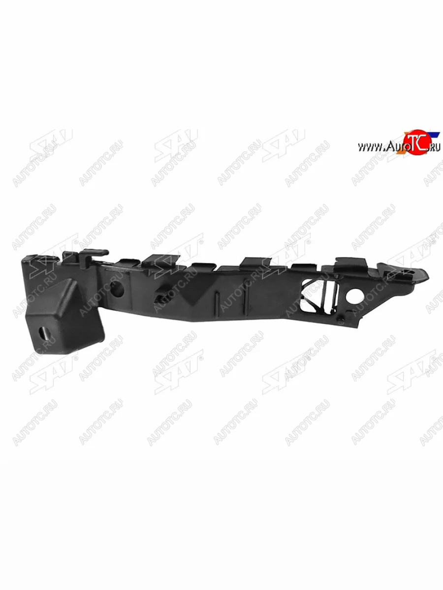 Правое крепление переднего бампера верхнее SAT KIA Ceed 1 ED дорестайлинг, хэтчбэк 5 дв. (2006-2010)  в Керчи Республика Крым