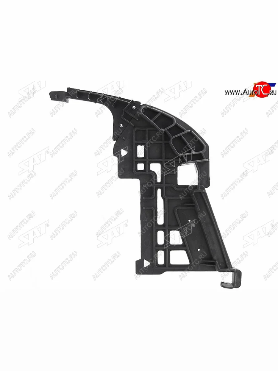 Левое крепление переднего бампера SAT Hyundai Tucson JM (2004-2010)  в Керчи Республика Крым