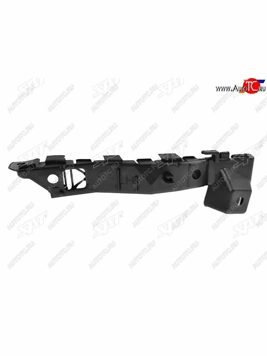 Левое крепление переднего бампера SAT KIA Ceed 1 ED дорестайлинг, хэтчбэк 5 дв. (2006-2010)  в Керчи Республика Крым