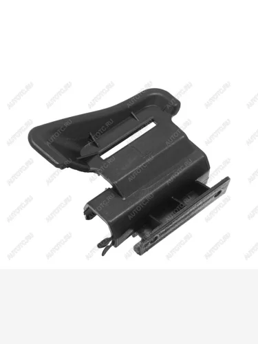 Левое крепление переднего бампера боковое SAT KIA Rio 2 JB дорестайлинг седан (2005-2009)