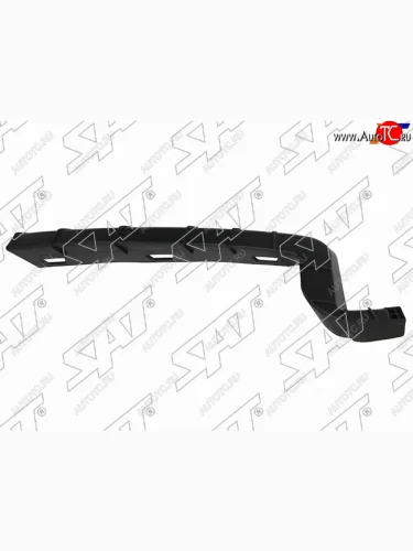 Левое крепление переднего под фарой бампера SAT KIA Rio  4 FB (2020-2022) рестайлинг седан