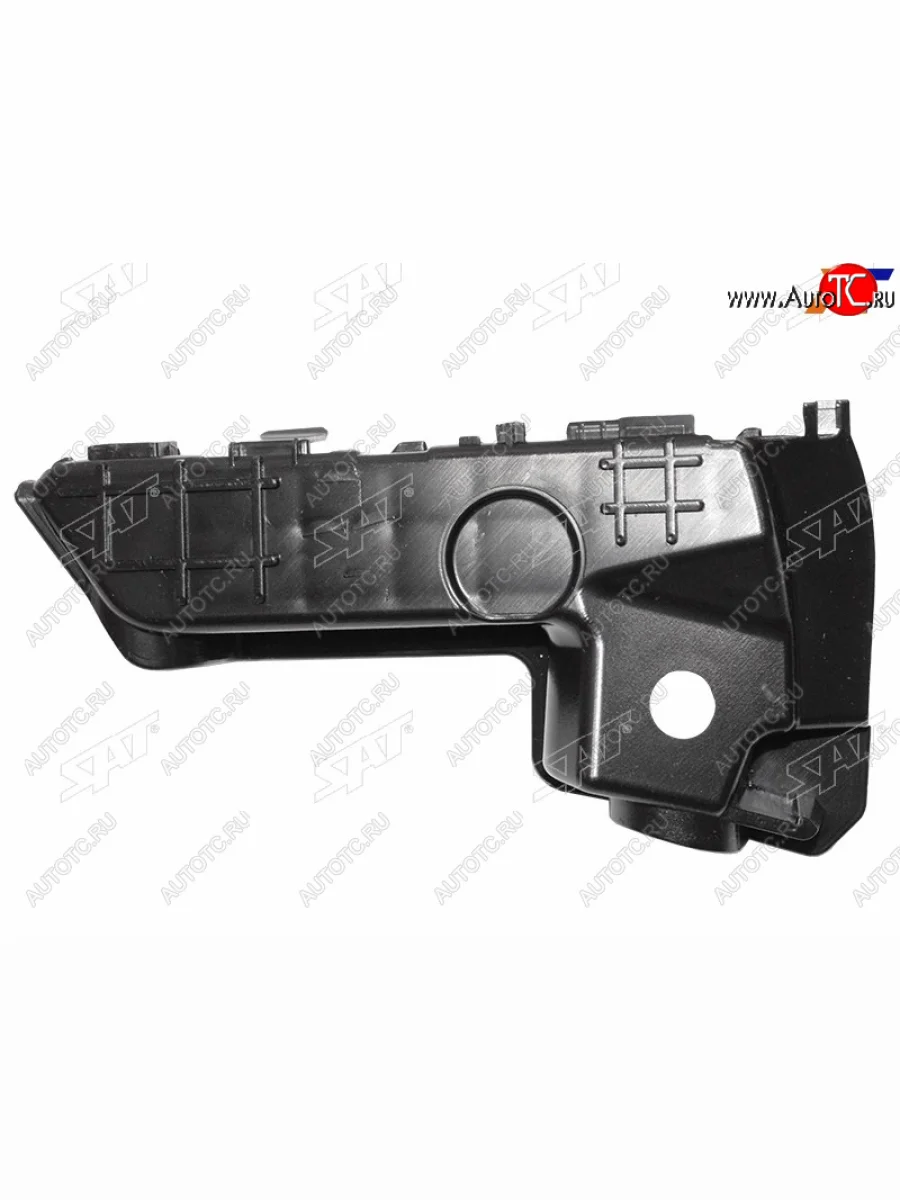 Левое крепление переднего бампера SAT KIA Rio X-line (2017-2021)  в Самаре Самарской области