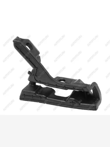 Левое крепление переднего бампера SAT KIA Sorento UM/Prime дорестайлинг (2014-2018)