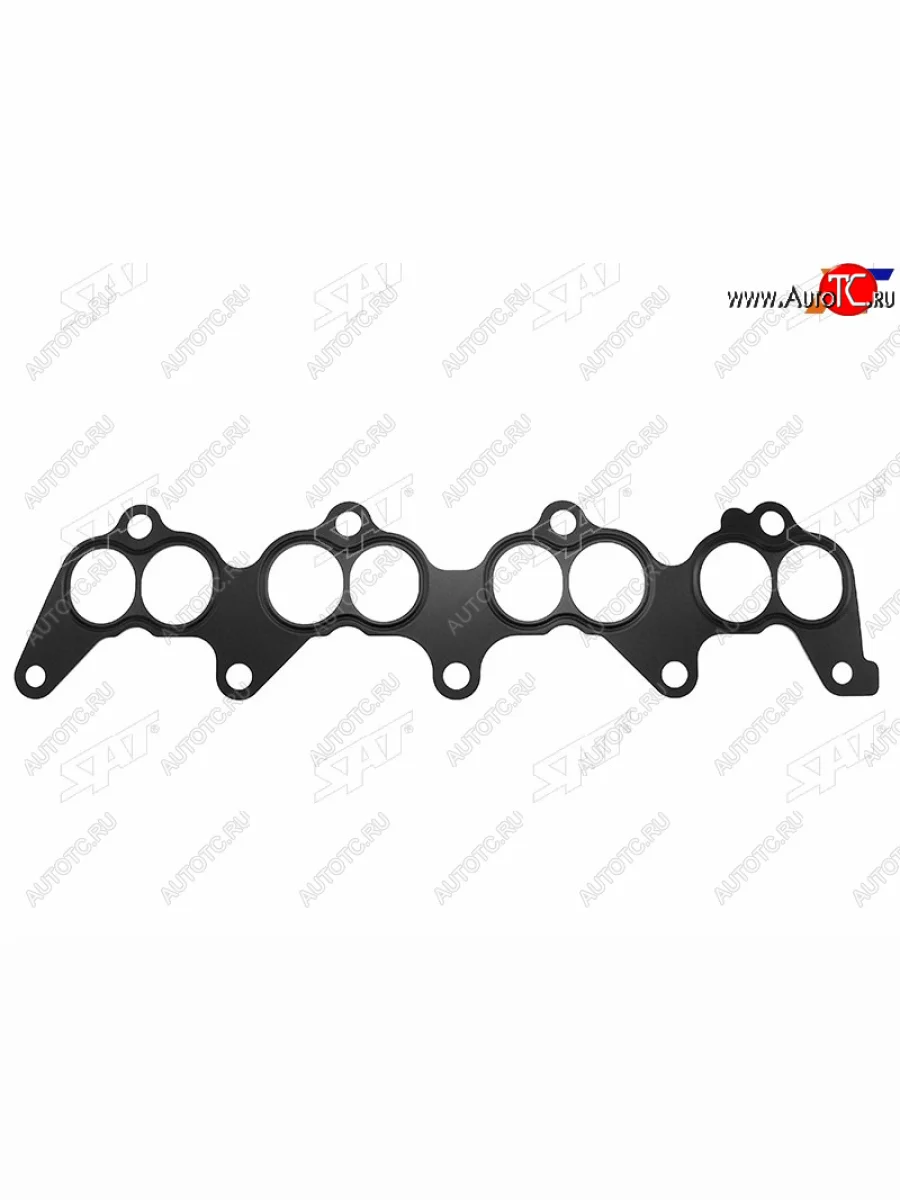 Прокладка впускного коллектора 4A-FE 7A-FE SAT Toyota Corona Premio T210 дорестайлинг (1996-1997)  в Керчи Республика Крым