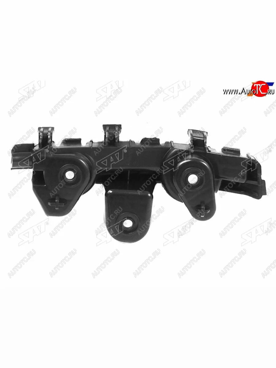 Левое крепление переднего бампера SAT Renault Kaptur дорестайлинг (2016-2020)  в Самаре Самарской области