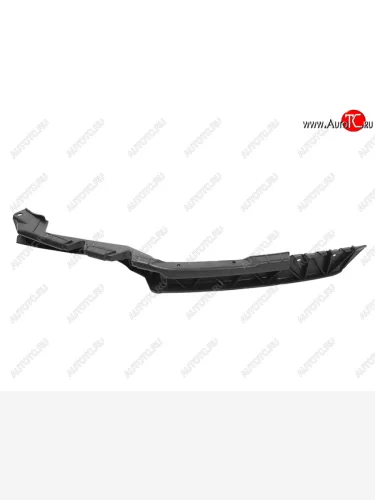 Левое крепление переднего бампера SAT Skoda Octavia A5 дорестайлинг универсал (2004-2008)