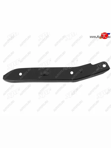 Левое крепление переднего бампера №2 SAT Skoda Octavia A7 рестайлинг лифтбэк (2016-2020)