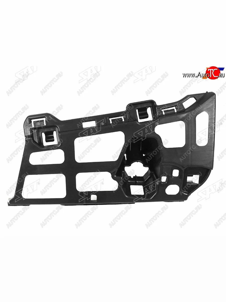 Левое крепление переднего бампера SAT Skoda Octavia A8 универсал (2019-2022)  с доставкой в г. Керчь