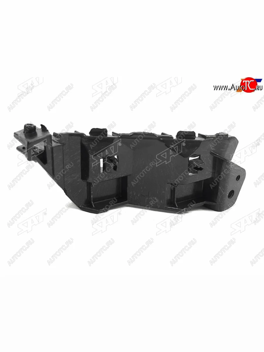 Левое крепление переднего бампера SAT Suzuki SX4 GYC21S дорестайлинг седан (2006-2012)  в Керчи Республика Крым