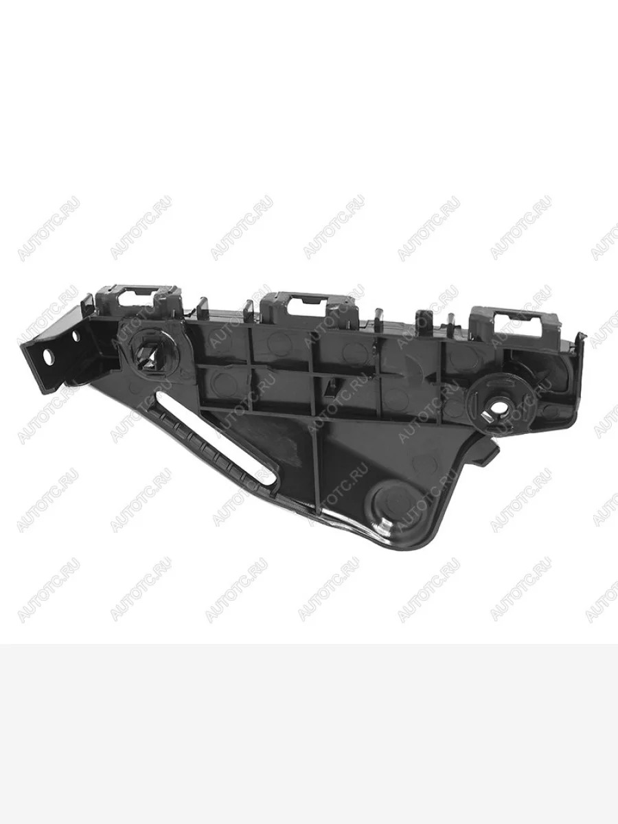 Левое крепление переднего бампера SAT Toyota Hilux AN120 1-ый рестайлинг (2017-2020)  в Керчи Республика Крым