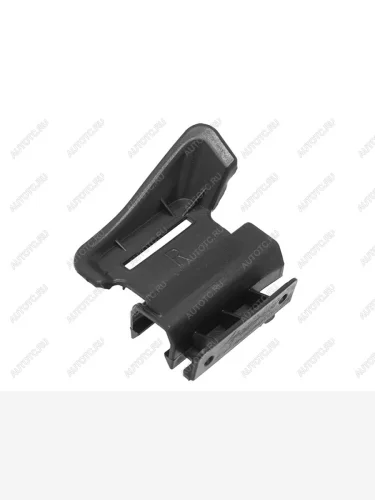 Правое крепление переднего бампера боковое SAT KIA Rio 2 JB дорестайлинг седан (2005-2009)