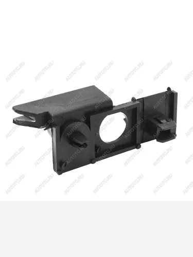 Правое крепление переднего бампера переднее SAT KIA Rio 2 JB дорестайлинг седан (2005-2009)