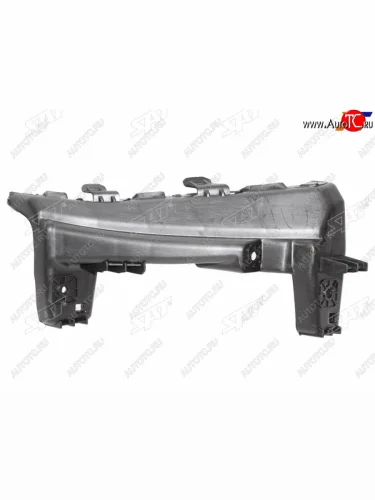 Правое крепление переднего бампера верхнее SAT KIA Sportage  4 QL (2016-2022) дорестайлинг, рестайлинг