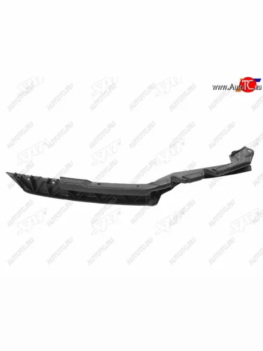 Правое крепление переднего бампера SAT Skoda Octavia A5 дорестайлинг универсал (2004-2008)