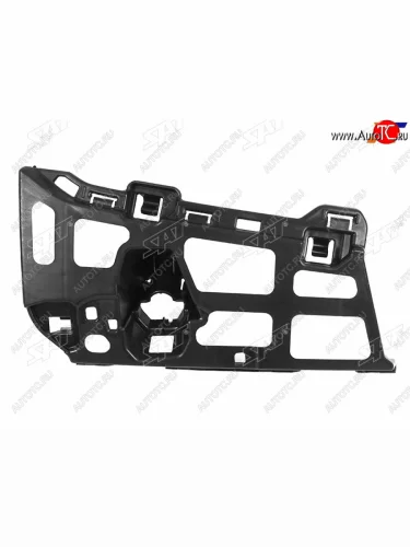 Правое крепление переднего бампера SAT Skoda Octavia A8 универсал (2019-2022)