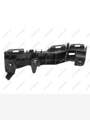 Правое крепление переднего бампера SAT Toyota Fortuner AN50/AN60 2-ой рестайлинг (2011-2015)