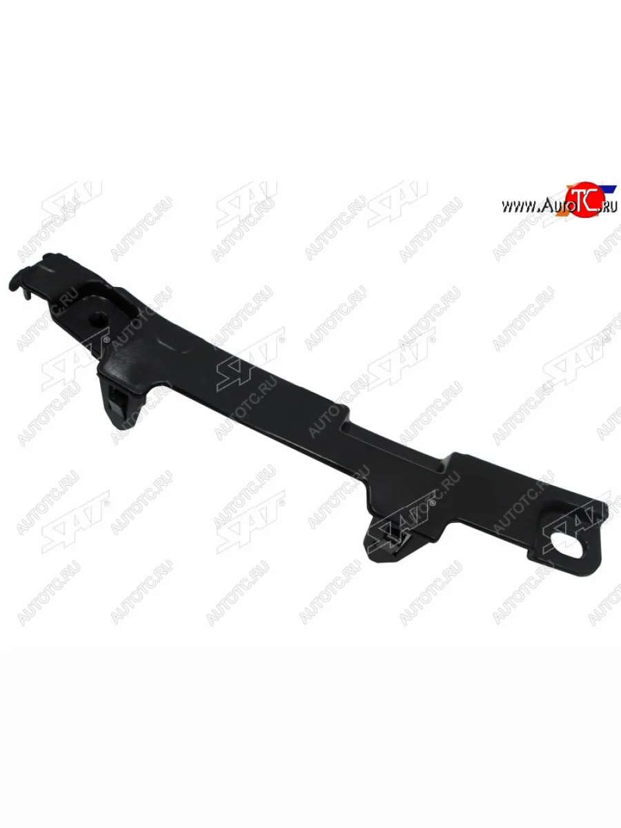 Правое крепление переднего бампера боковое SAT Toyota Highlander XU50 рестайлинг (2016-2020)  в Самаре Самарской области