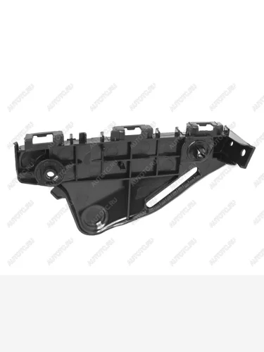 Правое крепление переднего бампера SAT Toyota Hilux AN120 1-ый рестайлинг (2017-2020)