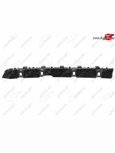 Левое крепление заднего бампера SAT Hyundai Elantra CN7 (2020-2023)