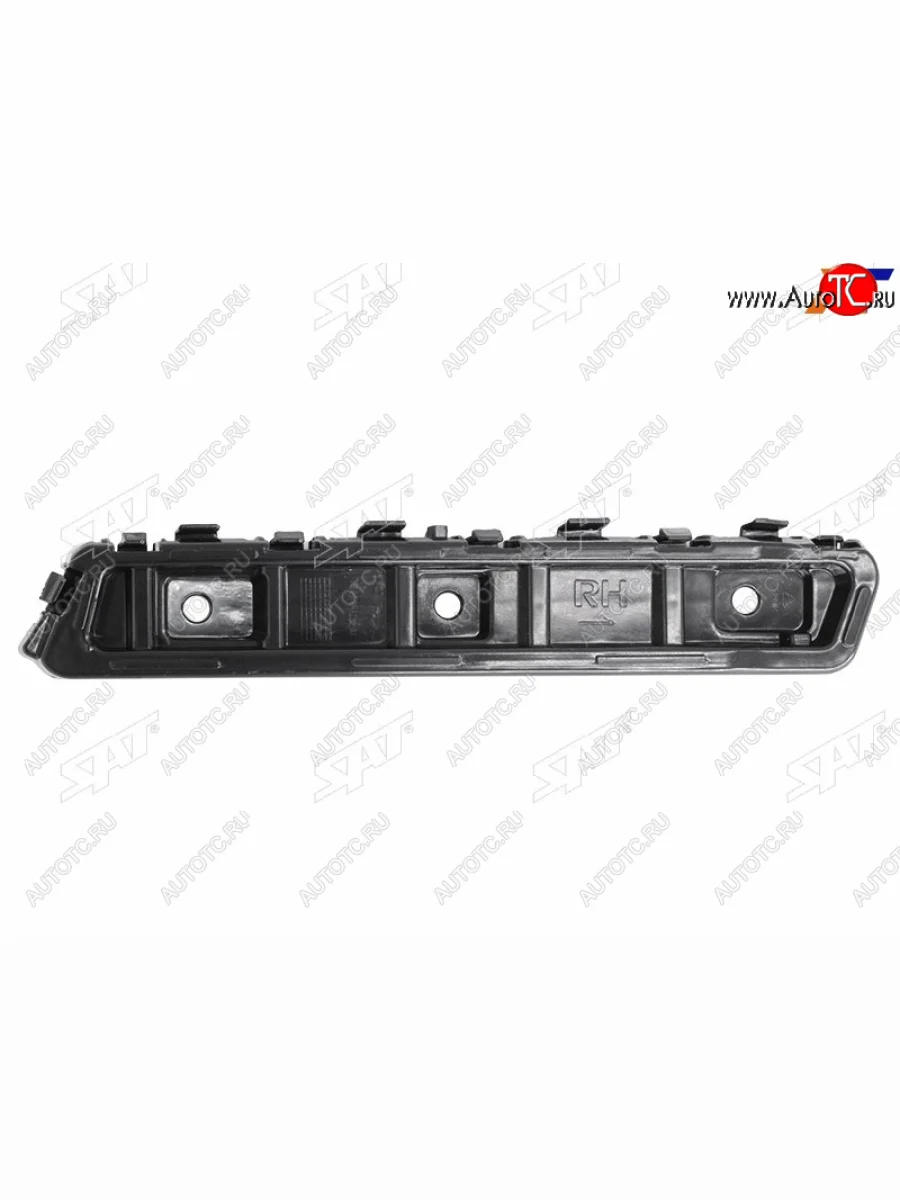 Правое крепление заднего бампера SAT Geely Coolray SX11 дорестайлинг (2018-2023)  с доставкой в г. Керчь