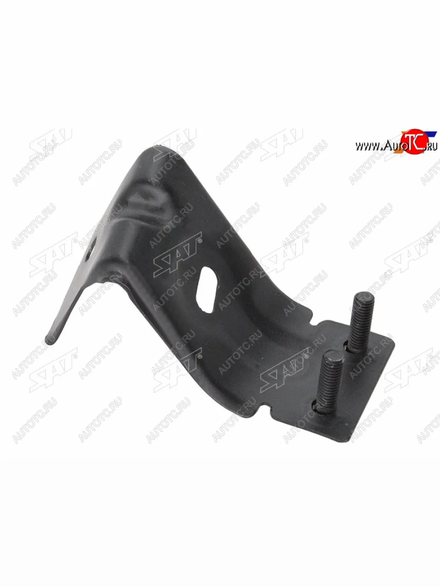 Правое крепление заднего бампера (металл) SAT Nissan Qashqai 2 J11 дорестайлинг (2013-2019)  в Керчи Республика Крым