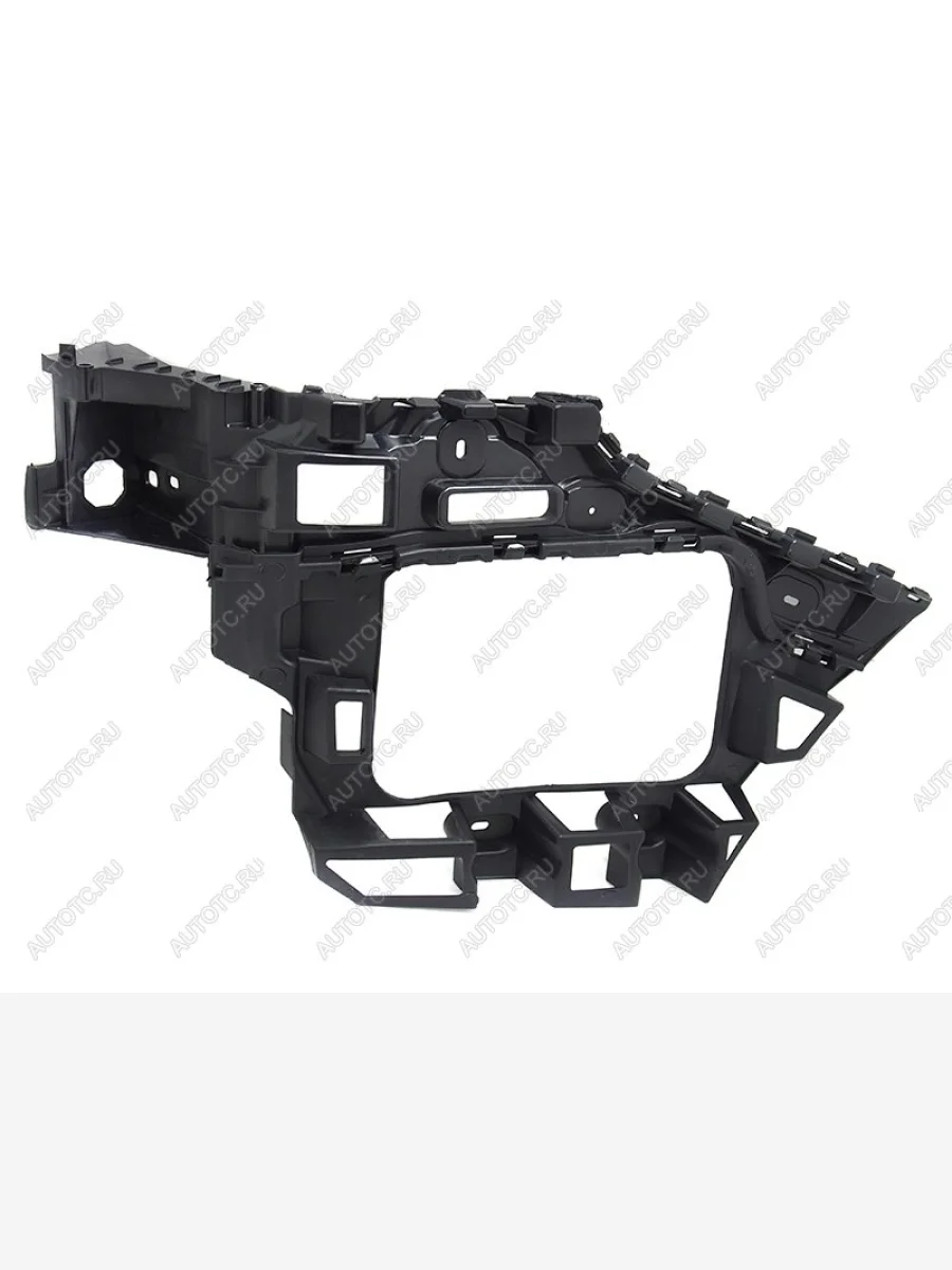 Правое крепление заднего бампера (боковое) SAT Volkswagen Touareg 2 NF дорестайлинг (2010-2014)  в Керчи Республика Крым