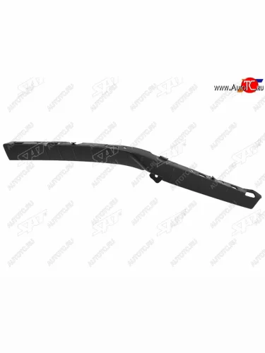 Левое крепление переднего бампера (верхнее) SAT Hyundai Tucson  NX4 (2020-2022)