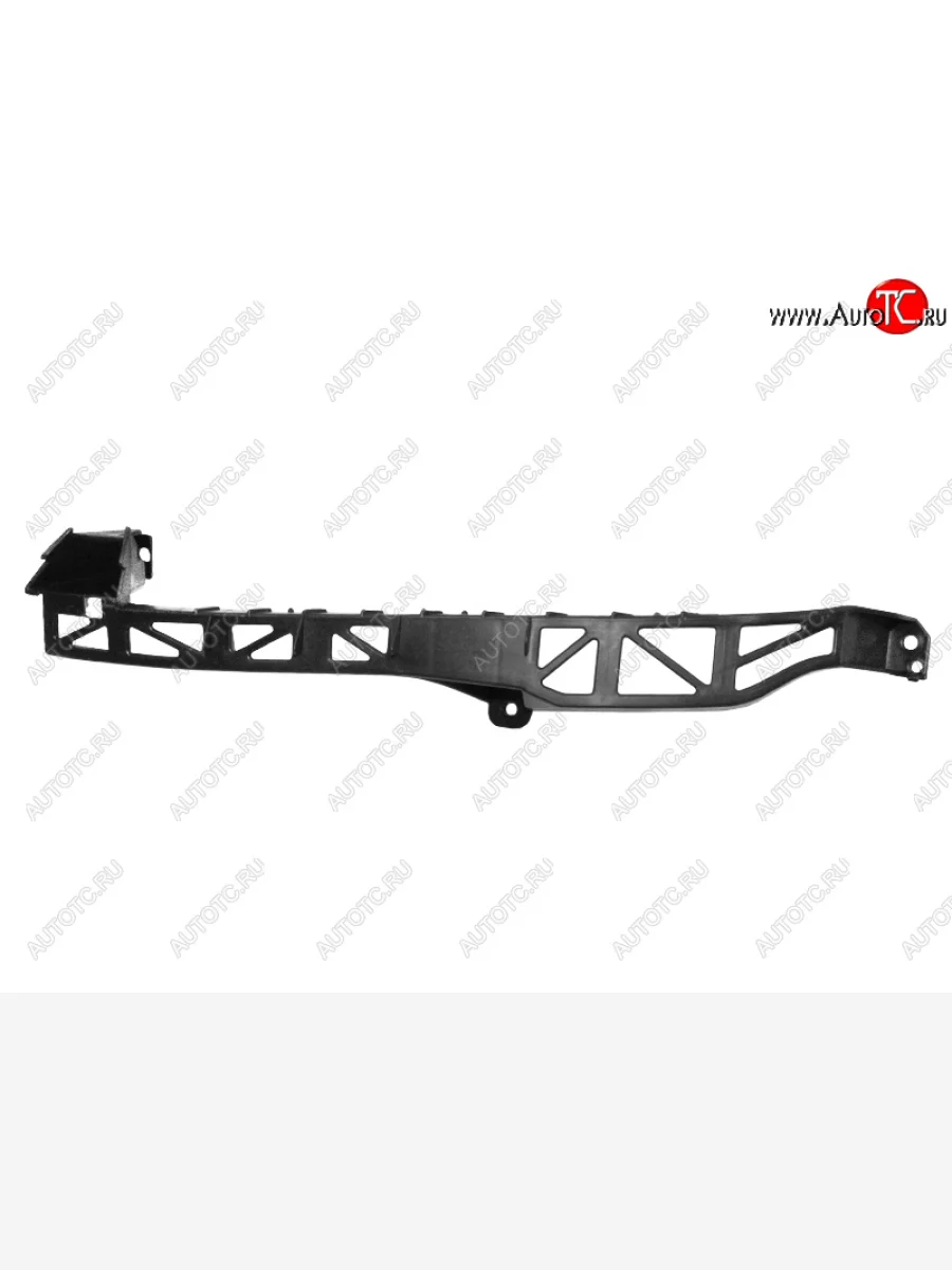 Левое крепление переднего бампера (под фару) SAT Mazda 3/Axela BK дорестайлинг, хэтчбэк (2003-2006)  в Перми Пермском крае