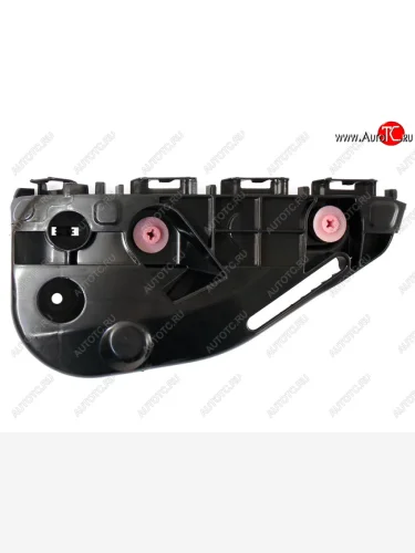 Левое крепление переднего бампера SAT Toyota Hilux AN120 дорестайлинг (2016-2020)